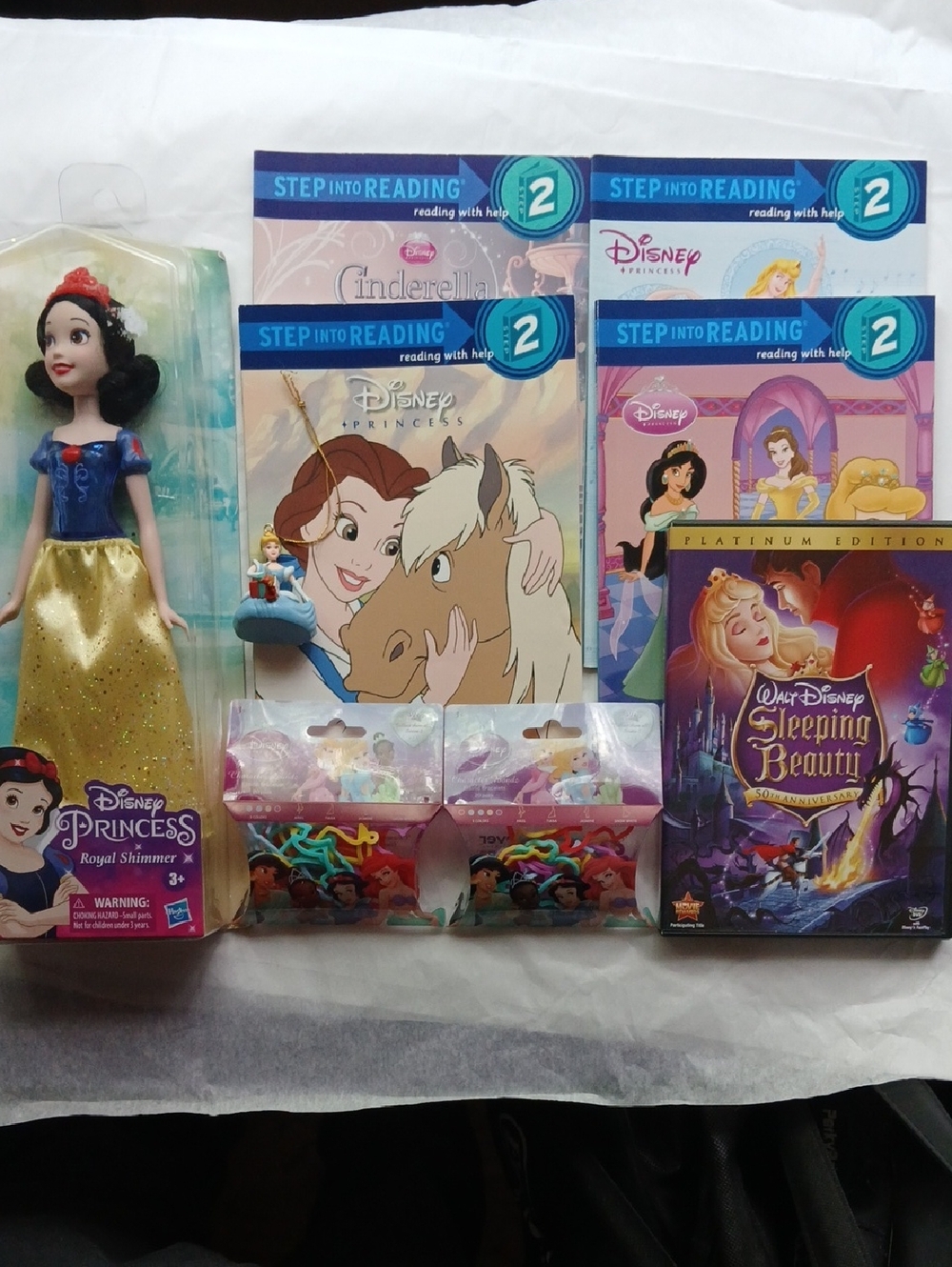 Disney Princess Bundle